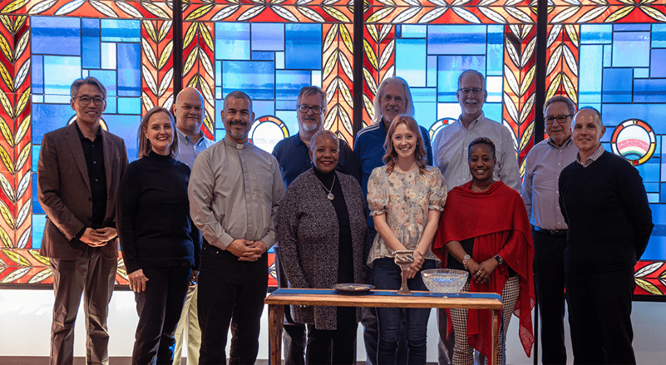 The ELCA and the Christian Church (Disciples of Christ)