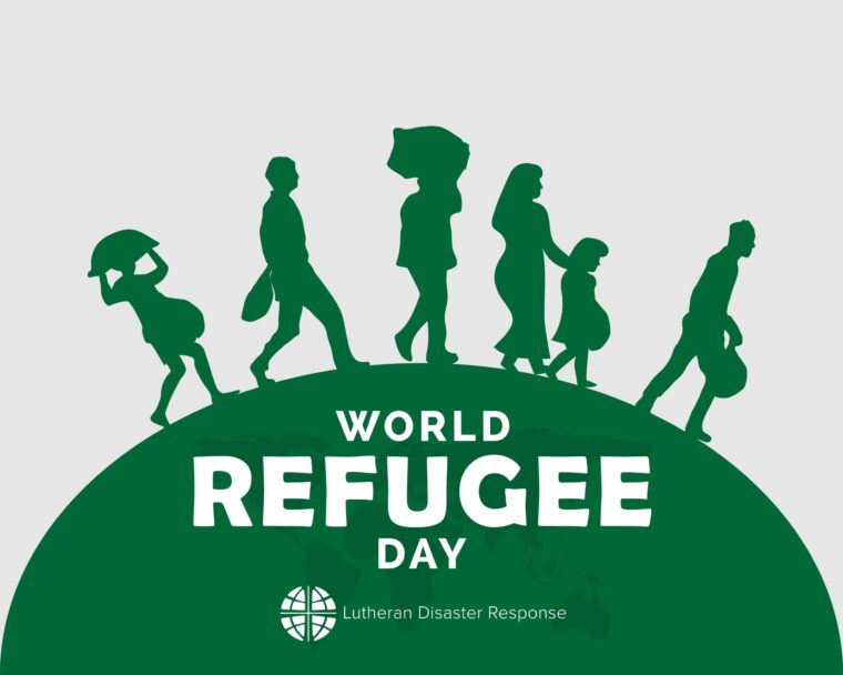 World Refugee Day: A Call to Accompaniment, Justice, and Hope